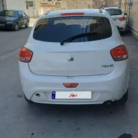 تیبا ۲مدل ۱۴۰۰ درحد