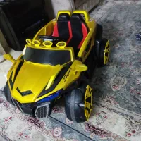 ماشین شارژی آفرودی