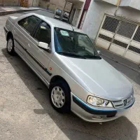 پارس مدل ۸۶در حد