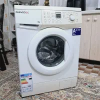 لباسشویی ۸ کیلو دوو اصل کره هوشمند کم‌کار|ماشین لباسشویی و خشک‌کن لباس|مشهد, کوثر|دیوار