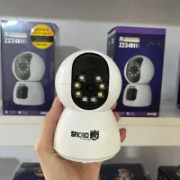دوربین مجهز به دزدگیر با سرور داخلی
