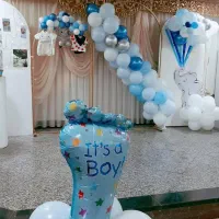 فروش بک گراند نیم قوس|خدمات پذیرایی، مراسم|بناب, |دیوار