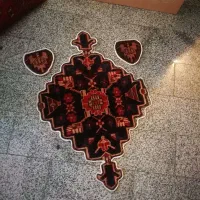 دوتکه فرش دست بافت|فرش|تهران, کوی بیمه|دیوار