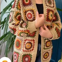 بافتنی های نازبانو|لباس|شیراز, قلات|دیوار