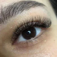 اکستنشن مژه حرفه‌ای و ماندگار زیبایی نگاه شما|خدمات آرایشگری و زیبایی|ورامین, ورامین|دیوار