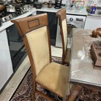 مبل و نهارخوری|مبلمان خانگی و میز عسلی|قم, پردیسان|دیوار