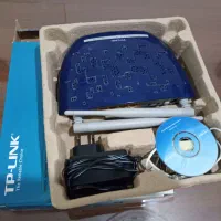 مودم TP - LINK|مودم و تجهیزات شبکه|ارومیه, |دیوار