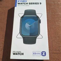 ساعت حرفه ای زینکس سری ۹