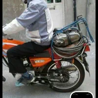 لوله بازکنی سیارتنهافنرهای ۲۰متری