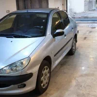 پژو 206sd آریان v1|خودرو سواری و وانت|قم, پردیسان|دیوار