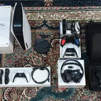 ps5 fat|کنسول، بازی ویدئویی و آنلاین|صفادشت, |دیوار