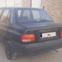پراید ندل ۸۳انژکتور|خودرو سواری و وانت|جیرفت, |دیوار