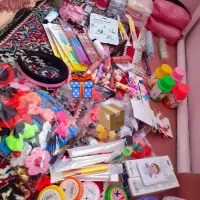 فروش وسایل آنلاین شاپ آرایشی بصورت یکجا و تکی