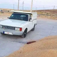 فروش وانت باری|خودرو سواری و وانت|مراغه, |دیوار