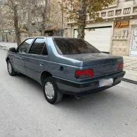 پژو ۴۰۵دوگانه سوز شرکتی