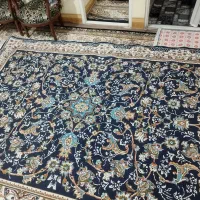 گلیم فرش 9 متری|گلیم، جاجیم، گبه|قم, کلهری|دیوار