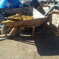 فرغون|ابزارآلات|زاهدان, |دیوار