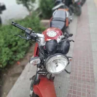 موتور پالس 180