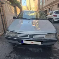 پژو ۴۰۵ مدل ۸۸