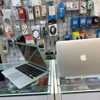 لپ تاپ مک بوک ایر i5 اپل ssd lap top macbook|رایانه همراه|شیراز, زرهی|دیوار