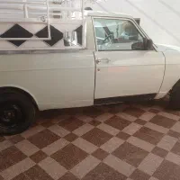 باربری با وانت پیکان