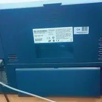 یک عدد پرینتر hp