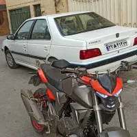 موتور سیکلت زونتس250