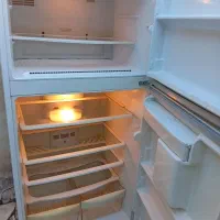یخچال فریزر الکترو استیل 32فوت بدون برفک