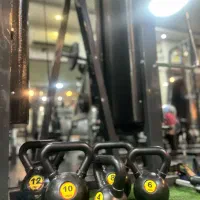 مربی بدنسازی باشگاه بانوان