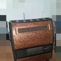 بخاری ۹هزار درحدنوکم کارکاملا سالم آماده نصب سوزان