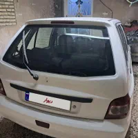 پراید ۱۱۱مدل ۹۵|خودرو سواری و وانت|اهواز, کوی طلاب|دیوار