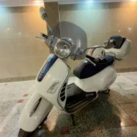 وسپا یات کلاب gts 250