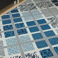 گلیم فرش و کناره ست هم فروش فوری قیمت عالی