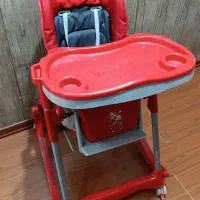 لوازم کودک.صندلی غذا