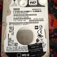 هارد لپ تاپی مارک WD