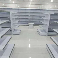 قفسه ایستاده/مدرن