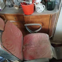 صندلی طرح برقی ثابت