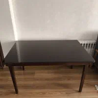 میز نهارخوری 6 نفره|میز و صندلی غذاخوری|تهران, شهرک فردوس (حسینی)|دیوار