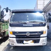 کامیونت کاپیتان 6تن 96اقساط
