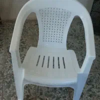 صندلی پلاستیکی ناصر
