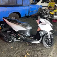 طرح کیلیک۱۶۰ کیلیک واریو ۱۷۰ پاکشتی ان اس اپاچی