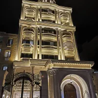 ۱۴۰ متر تک واحدی ساخت ۱۴۰۳ شیک نزدیک اصلی