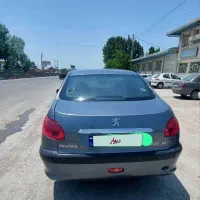 پژو ۲۰۶ اس دی وی ۸ مشابه صفر بیرنگ|خودرو سواری و وانت|آمل, |دیوار