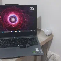 لپتاپ لنوو مدل LOQ R5 7235HS
