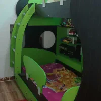 تخت خواب دوطبقه