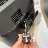 سرخ کن دوقلو فیلیپس Philips سرخکن NA 350 گارانتی|اجاق گاز و لوازم برقی پخت‌وپز|مشهد, آزادشهر|دیوار