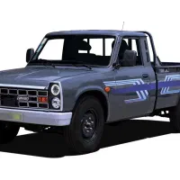 نیسان زامیاد EX