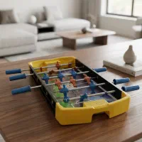 فوتبال دستی سایز بزرگ