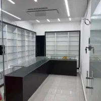 فروش واحد تجاری با ویترین و نورپردازی