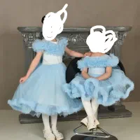 لباس مجلسی دخترانه